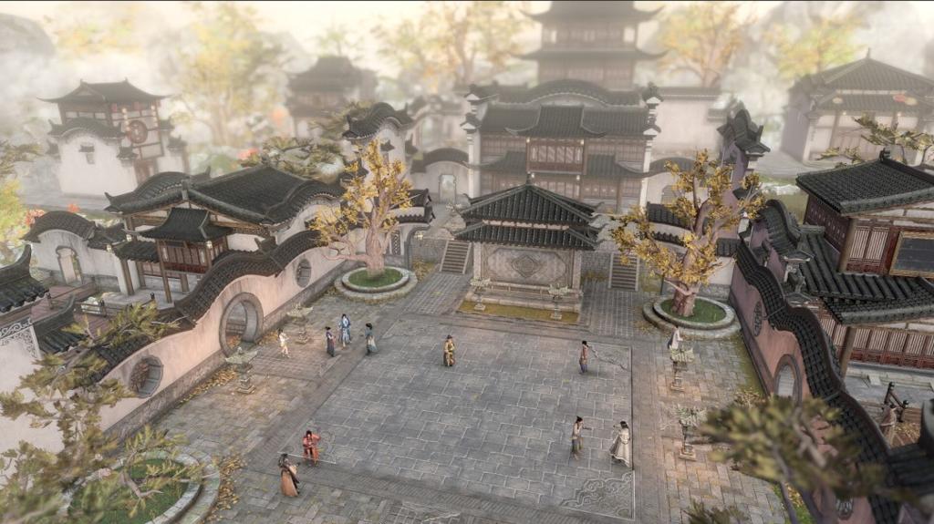 武侠RPG《古龙风云录》4月3日下架停售