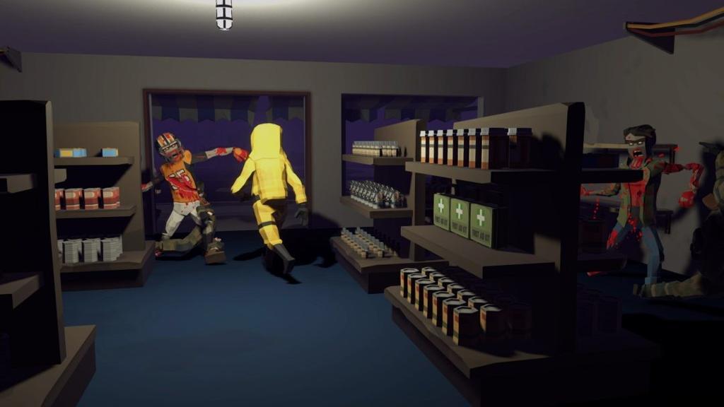 《丧尸交易所》登陆Steam 僵尸末世商店经营战斗