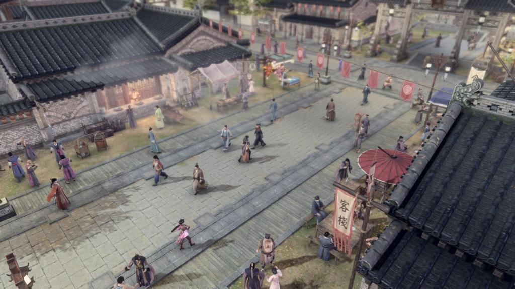 武侠RPG《古龙风云录》4月3日下架停售