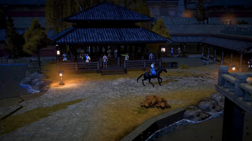 国产RPG+SLG单机游戏《华夏史诗：战国》免费Demo上线