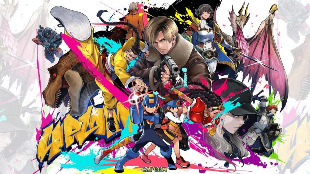 卡普空还有后手？明年4月之前仍有神秘新作公布
