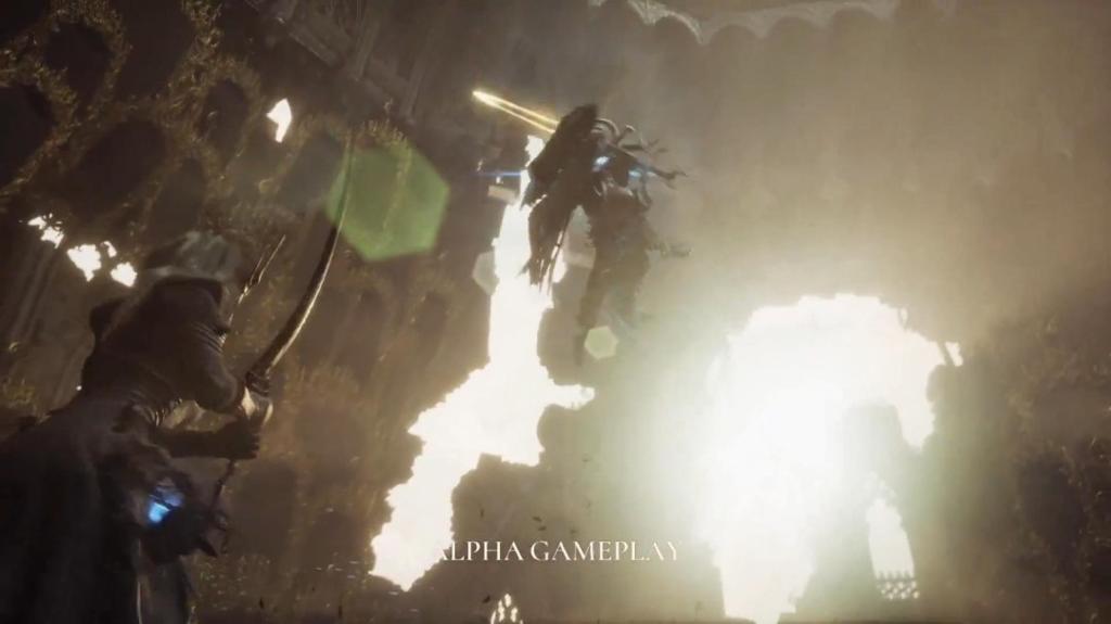 《堕落之主2》新视频 近战魔法远程战斗丝滑切换