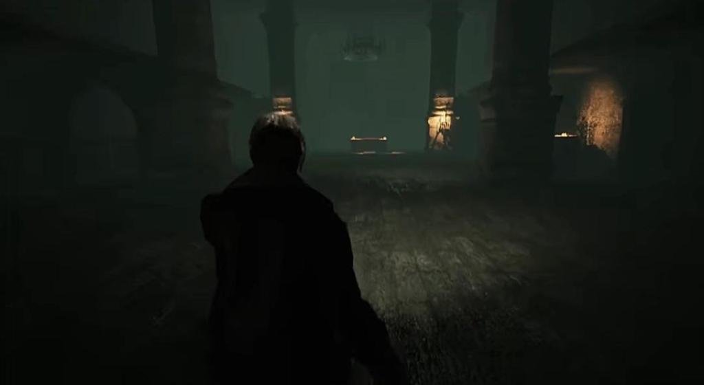 粉丝用虚幻引擎重制《生化危机3.5》 里昂勇闯闹鬼城堡