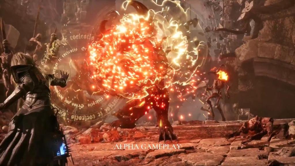 《堕落之主2》新视频 近战魔法远程战斗丝滑切换