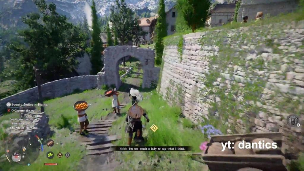 《红色沙漠》能扑倒殴打女性 这在网上引起争议