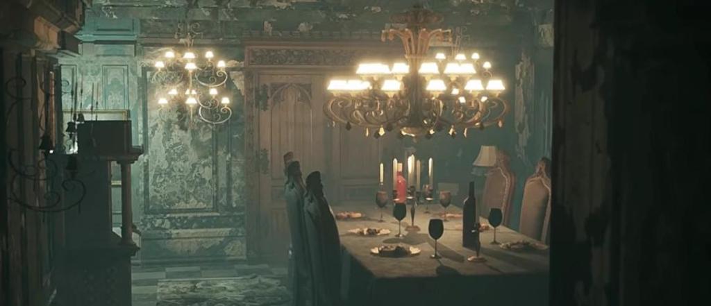 粉丝用虚幻引擎重制《生化危机3.5》 里昂勇闯闹鬼城堡