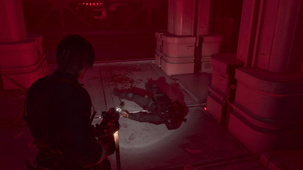 《生化危机：安魂曲》惊天伏笔 汉克尸体消失疑似未死