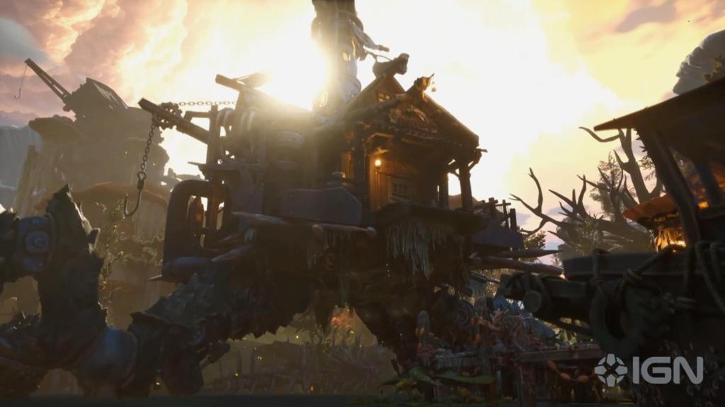 《渊舟蚀影》全新预告 在沉没世界钓鱼永不空军