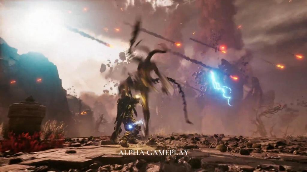 《堕落之主2》新视频 近战魔法远程战斗丝滑切换