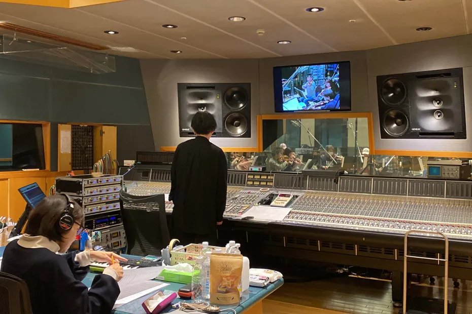 《异度神剑》新作要来？系列作曲家透露完成配乐录制