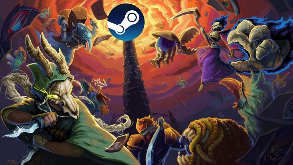 《杀戮尖塔2》Steam峰值超57万 成2026年首发最高游戏