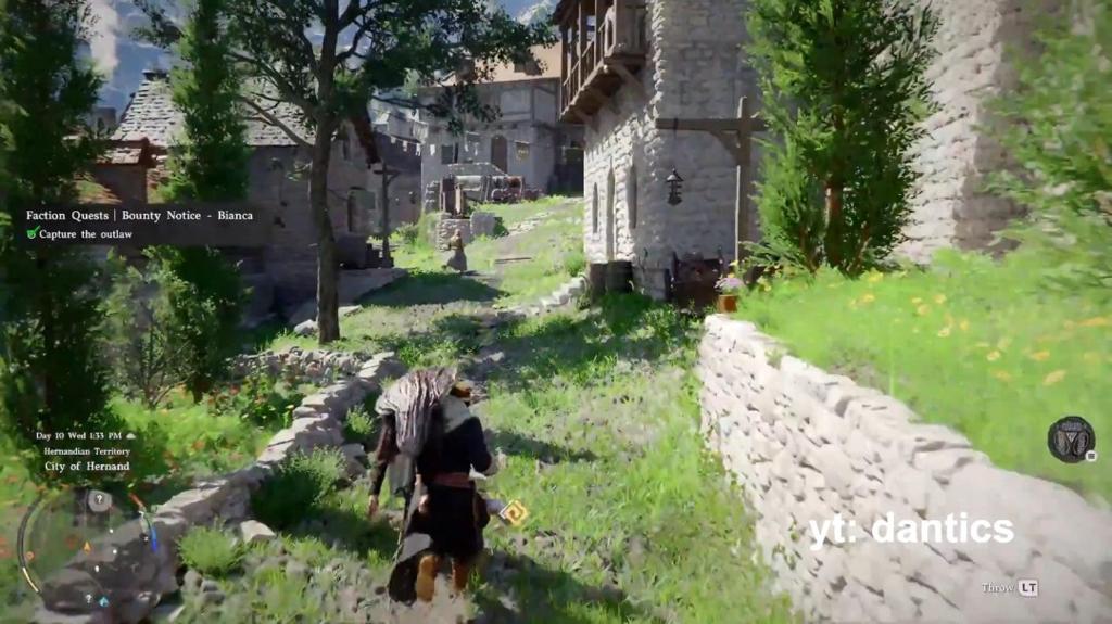 《红色沙漠》能扑倒殴打女性 这在网上引起争议