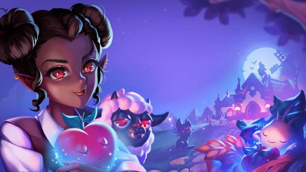 《月光岭物语 ～Moonlight Peaks～》NS2/NS版 将于2026年7月9日发售