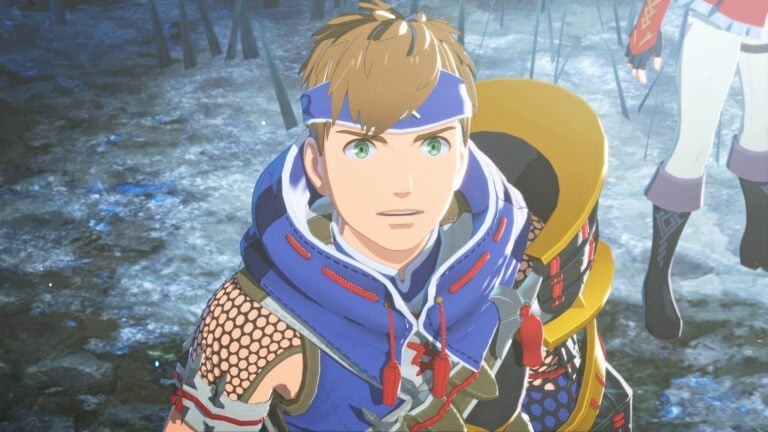 《怪物猎人物语3：命运双龙》M站86分：情节跌宕 巅峰之作