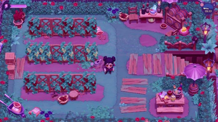 《月光岭物语 ～Moonlight Peaks～》NS2/NS版 将于2026年7月9日发售