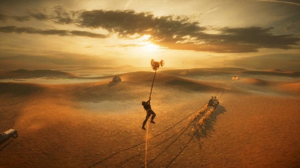 《末日飞车手》上架Steam：《疯狂麦克斯》+《正当防卫》 