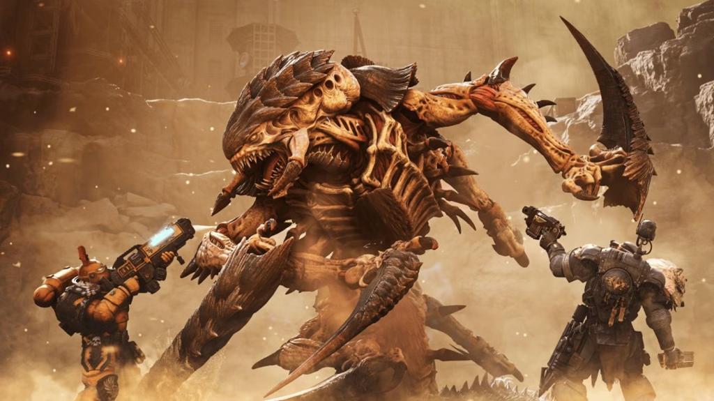 kun哥爆料PS+二档3月阵容：《星际战士2》《P5R》