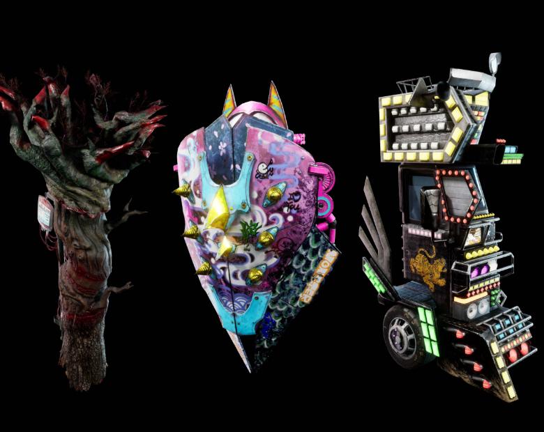 《让它去死：地狱》第二赛季开幕 PvE登场让游戏焕发新生