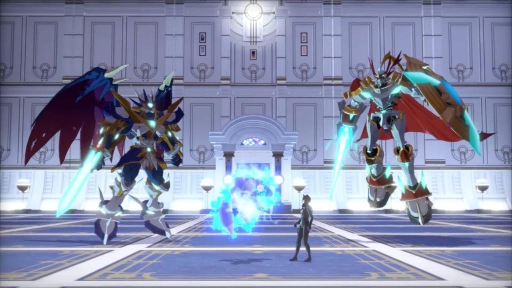 《数码宝贝物语：时空异客》DLC3即将上线！全新进化＆剧情