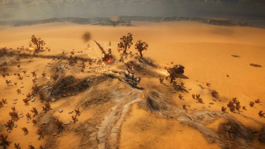 《末日飞车手》上架Steam：《疯狂麦克斯》+《正当防卫》 