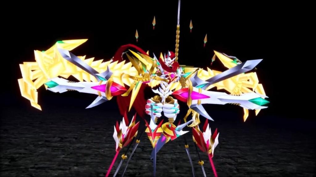 《数码宝贝物语：时空异客》DLC3即将上线！全新进化＆剧情