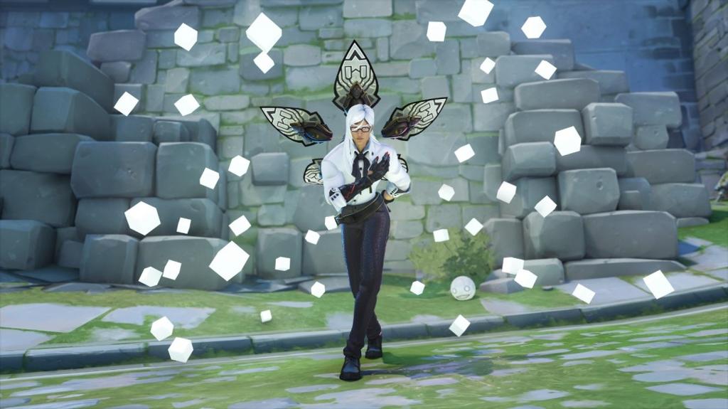 《守望先锋》与《尼尔：机械纪元》联动正式开启 还原度很高！