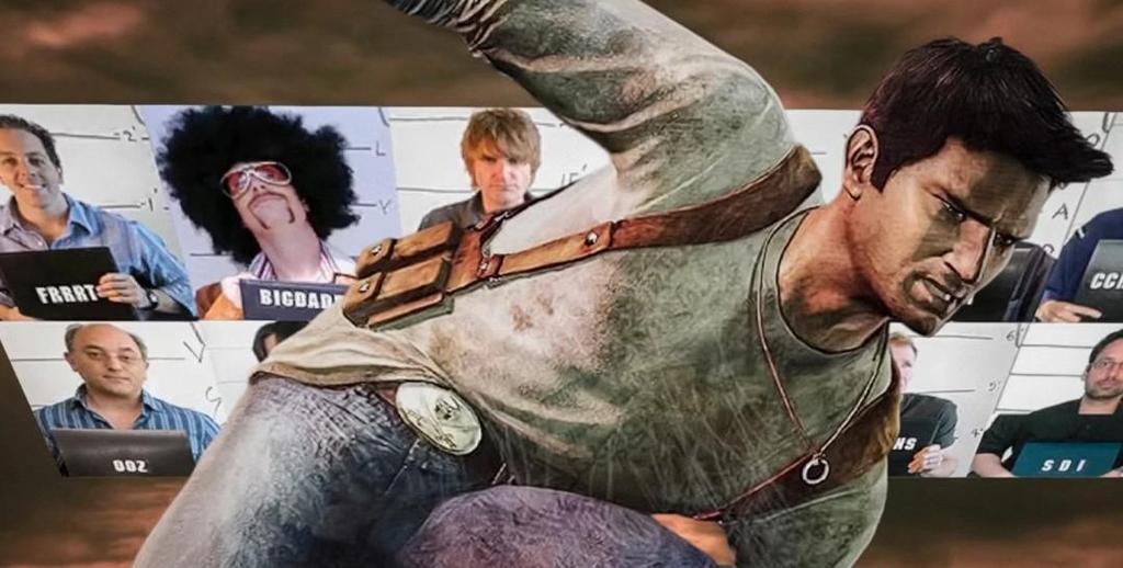 《神秘海域》发售18年后 开发者头像彩蛋意外曝光！