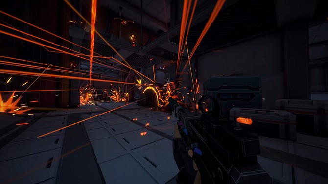 《银河宝库》正式推出 太空主题肉鸽高速战斗射击