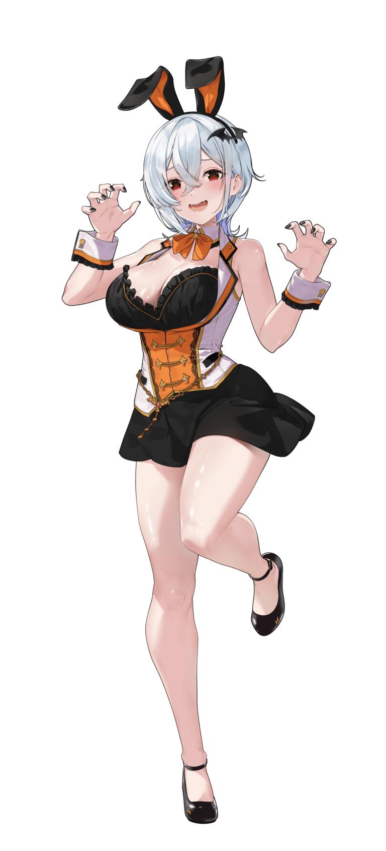 全新大雷兔女郎登场！《兔兔秘密花园2》发售日官宣