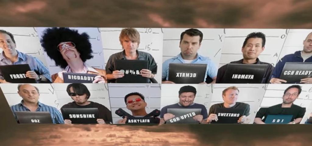 《神秘海域》发售18年后 开发者头像彩蛋意外曝光！