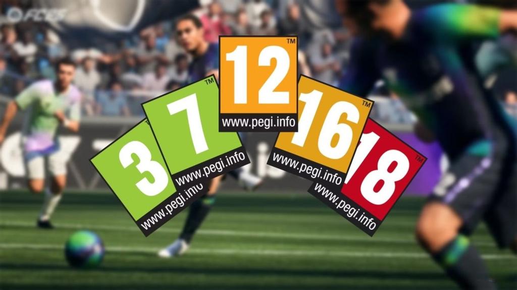 PEGI评级巨变 开箱内购等将影响游戏评级 6月正式生效