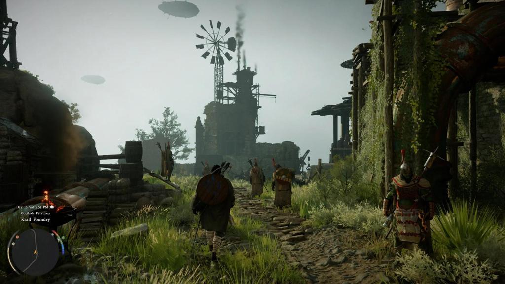 《红色沙漠》PS5 Pro性能评测 画质和帧数兼顾地很好