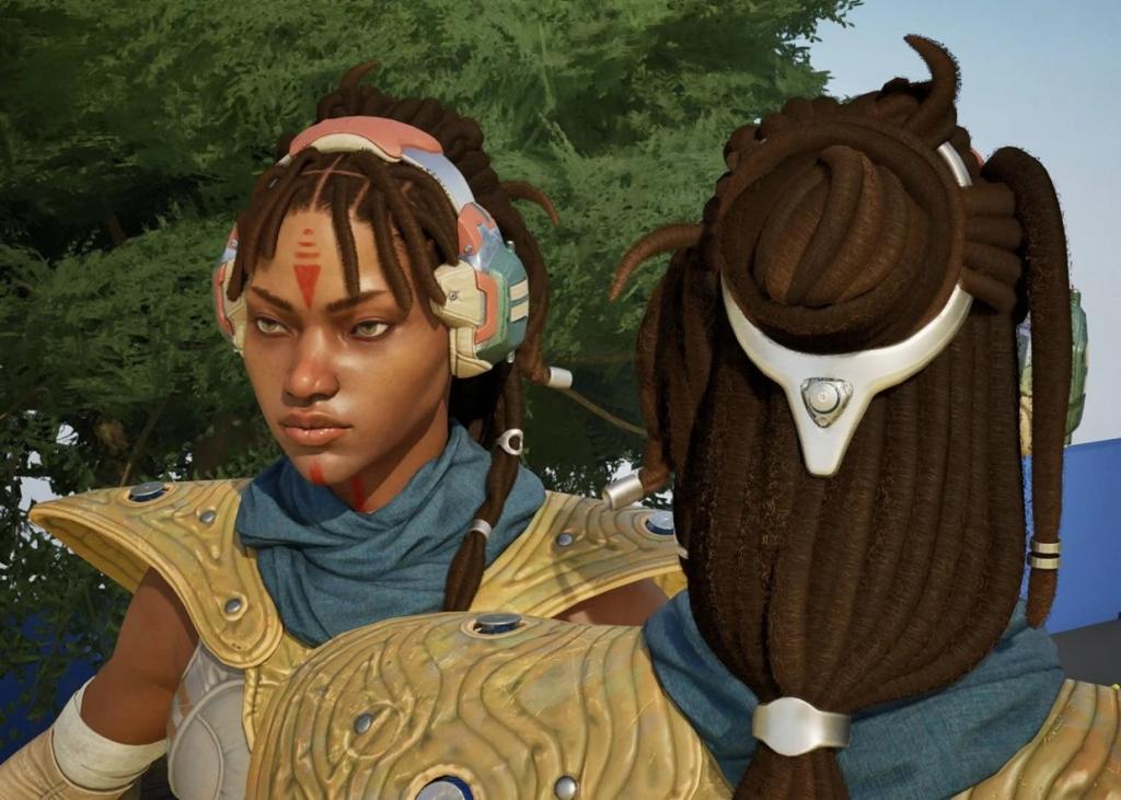 前顽皮狗设计师：会为游戏制作更多黑皮肤女性角色