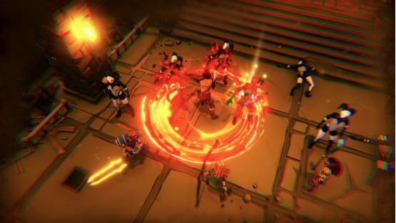 CRPG+回合制策略战术回合游戏《凡人之勇Valor of Man》现已登陆PC端！