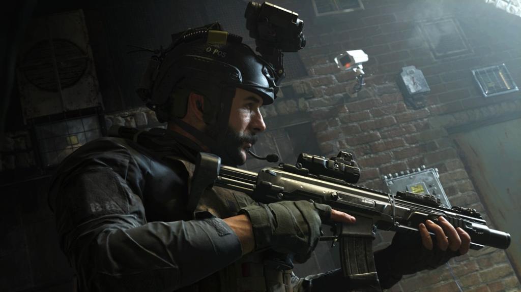 《使命召唤：现代战争》Steam 1折捡漏 39元史低价在线峰值突破6万人