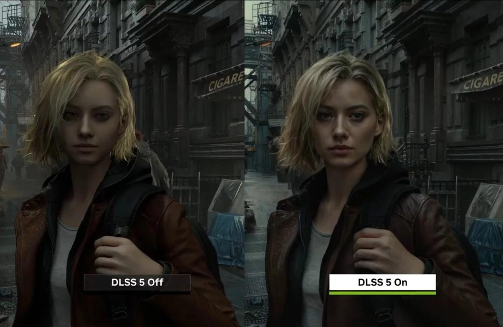 DLSS5技术或将在Mod界引发革命 甚至让老游戏焕然一新