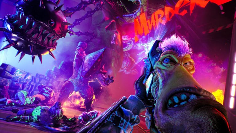 《高能人生2》Switch 2版跳票！从4月延至7月