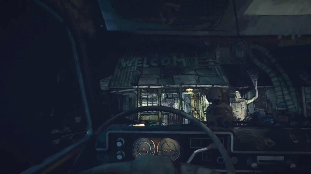 冒险游戏《囤积者》新预告 打捞深渊遗物