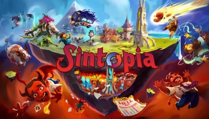 《罪托邦》4月17日正式推出 地狱行政经营模拟