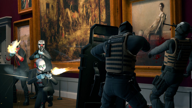 《收获日》衍生VR游戏今年推出 登陆SteamVR/Meta Quest