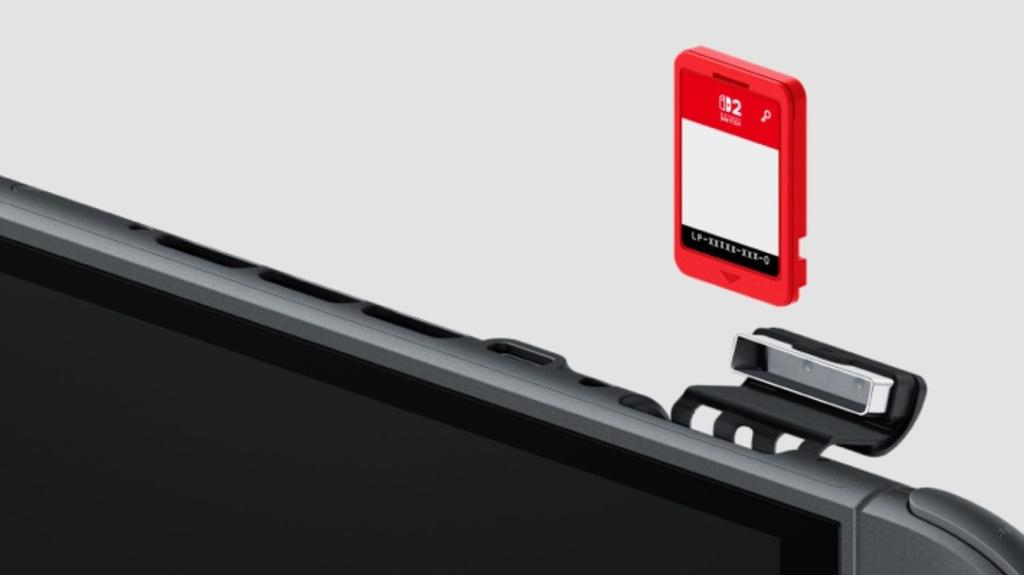 美国任天堂宣布Switch 2游戏定价新规则 下载版比实体版低10美元