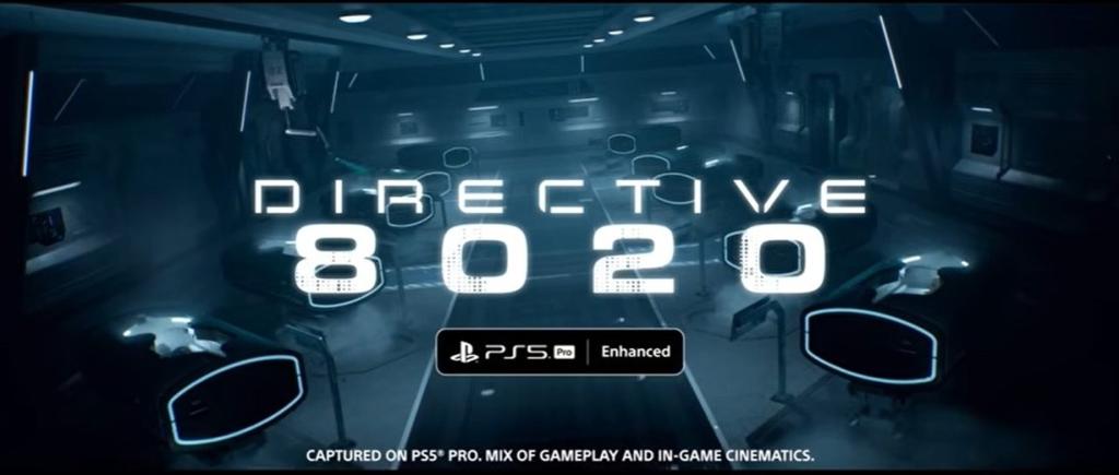 《黑相集：指令8020》PS5 Pro官方宣传片发布