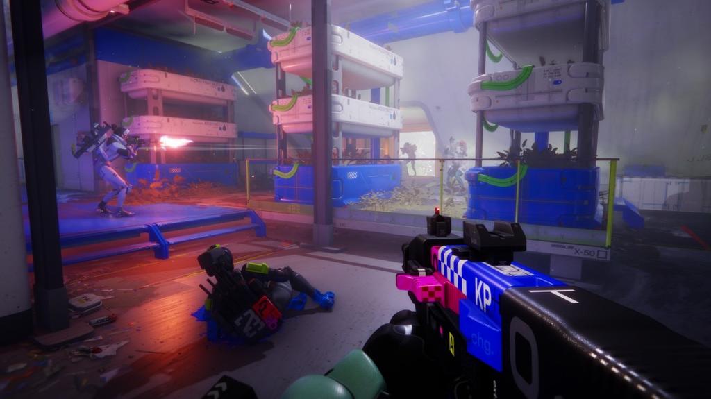 《马拉松》PC版媒体评分解禁 GameSpot给出9分好评