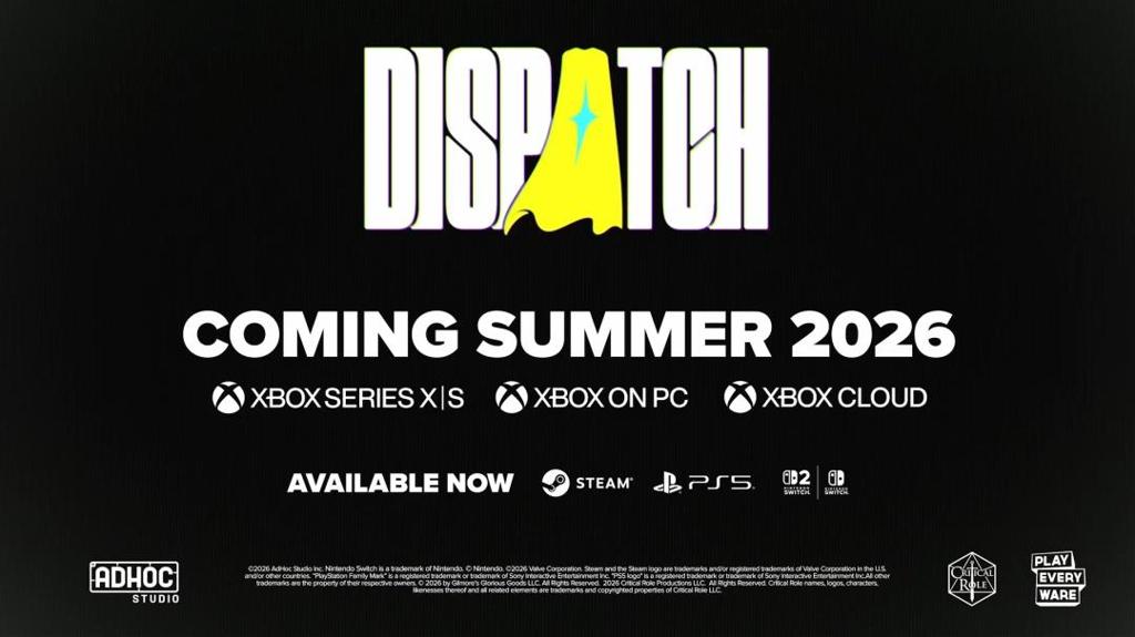 《超英派遣中心》Xbox版官宣！今夏上线