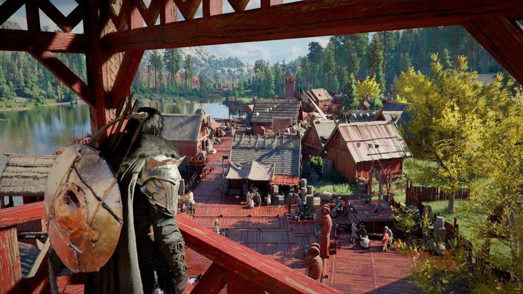 《红色沙漠》CEO坦言：硬件限制 多人模式要牺牲画质