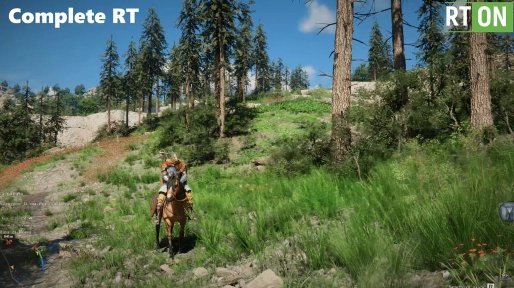 美不胜收！ 玩家自制MOD让《红色沙漠》画质起飞