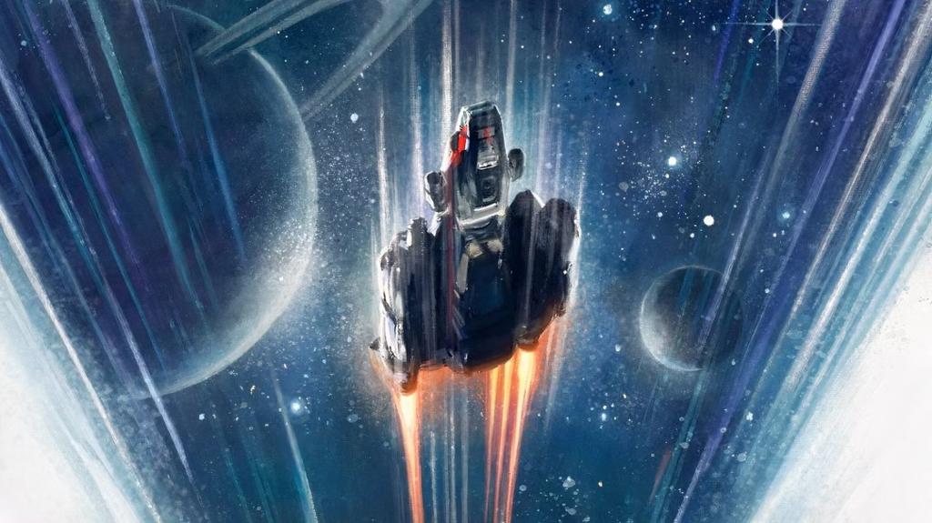 《星空》“自由航道”更新详情公布 4月7日上线