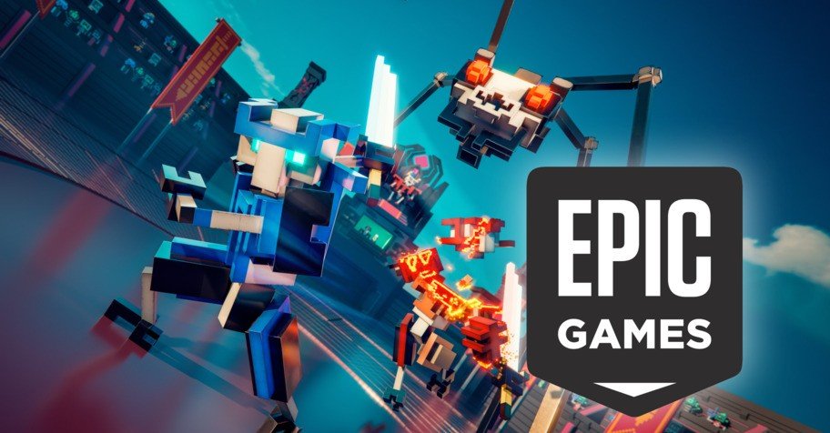 “喜加一”周报（4.3-4.9）：《机器人角斗场》免费领