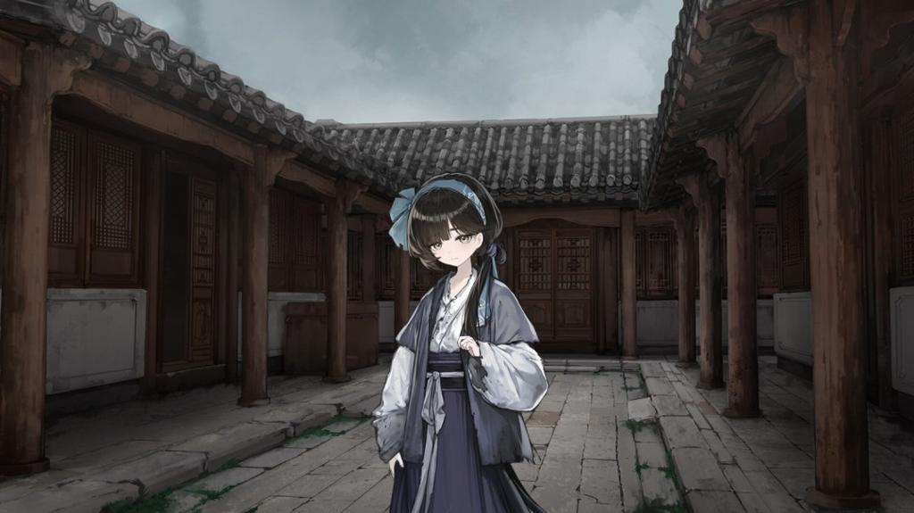《哀鸿：城破十日记》登陆Steam 好评国产明末生存冒险