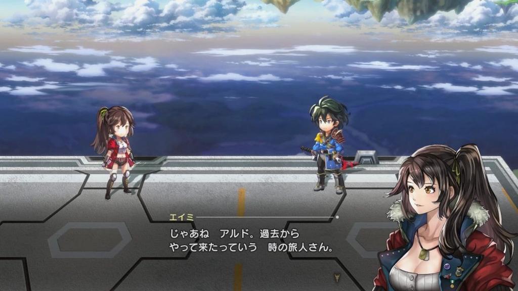 《Another Eden Begins》9月16日发售 时空穿越RPG